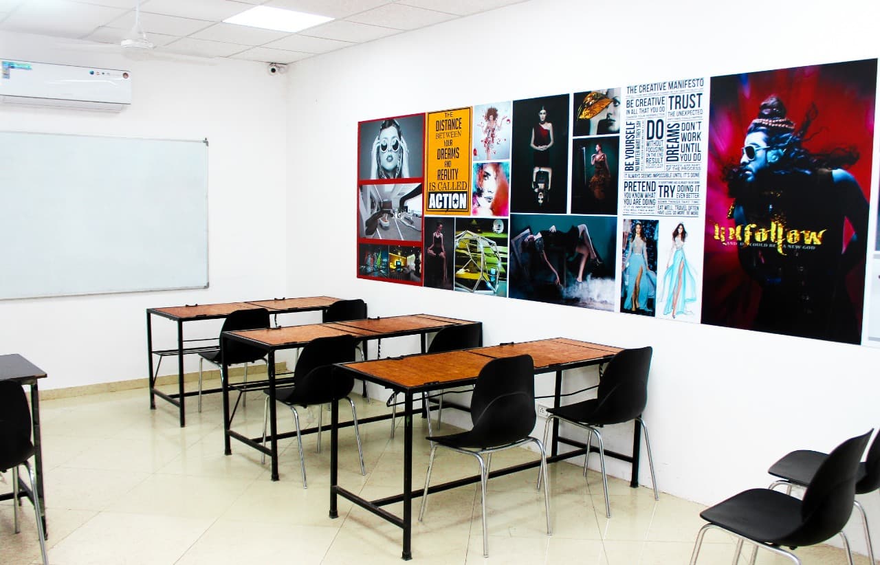 JD Institute of Fashion Technology Kamla Nagar New Delhi Infrastructure photo 4